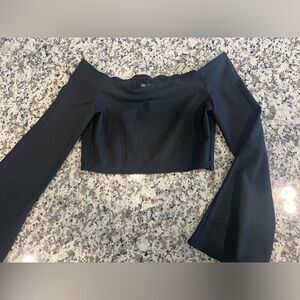 Zara Black Women's Top